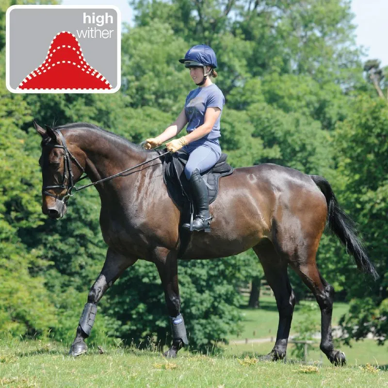 Thorowgood T4 Compact All Purpose Saddle