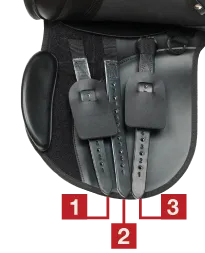 Thorowgood T4 Compact All Purpose Saddle