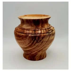 Threaded Bronze Urn & Vessel Inserts