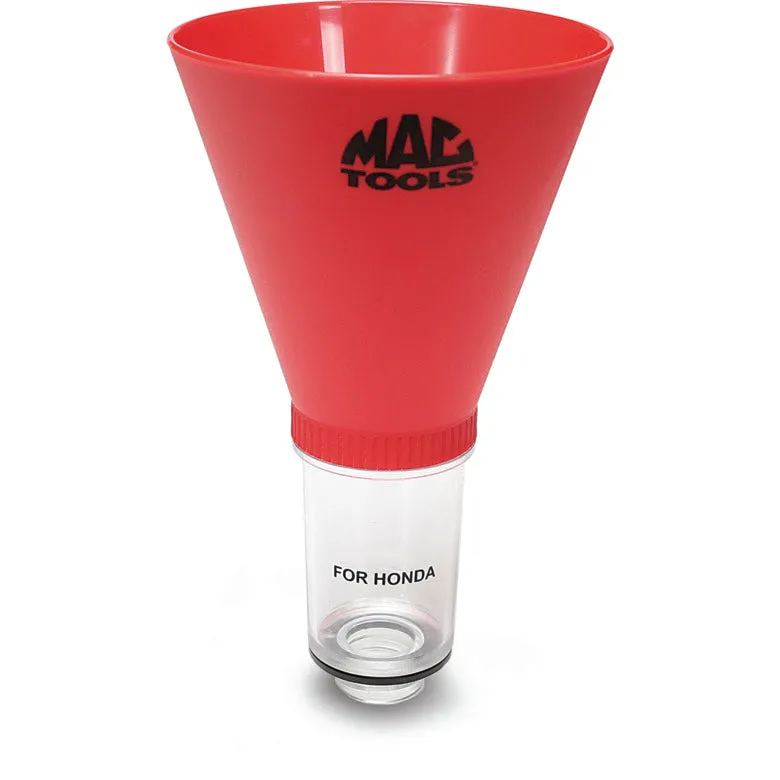 Threaded Oil Filter Funnels