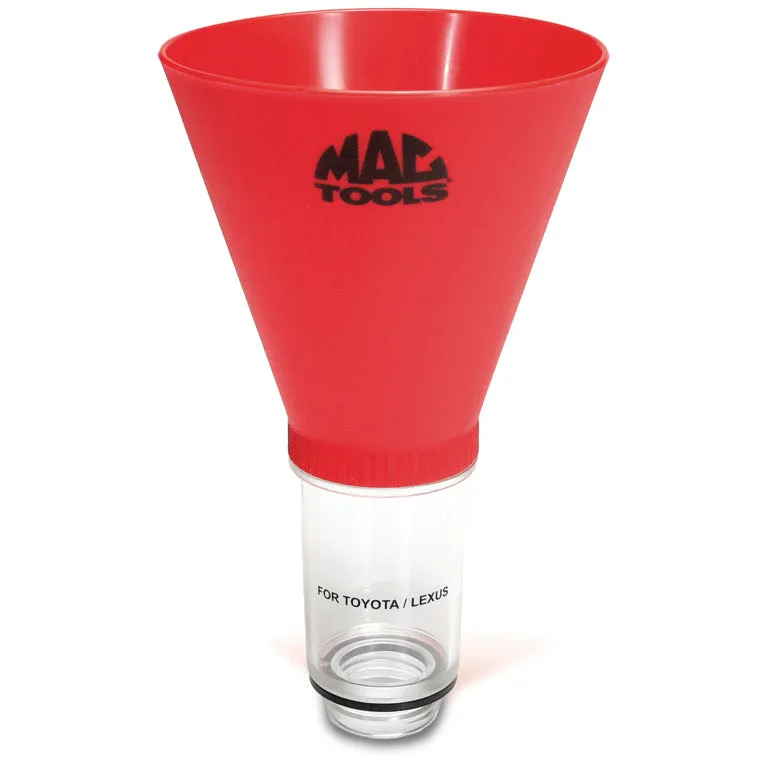 Threaded Oil Filter Funnels