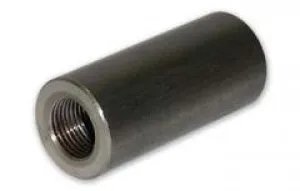 Threaded Sleeve 5/8 X 2-1/4"