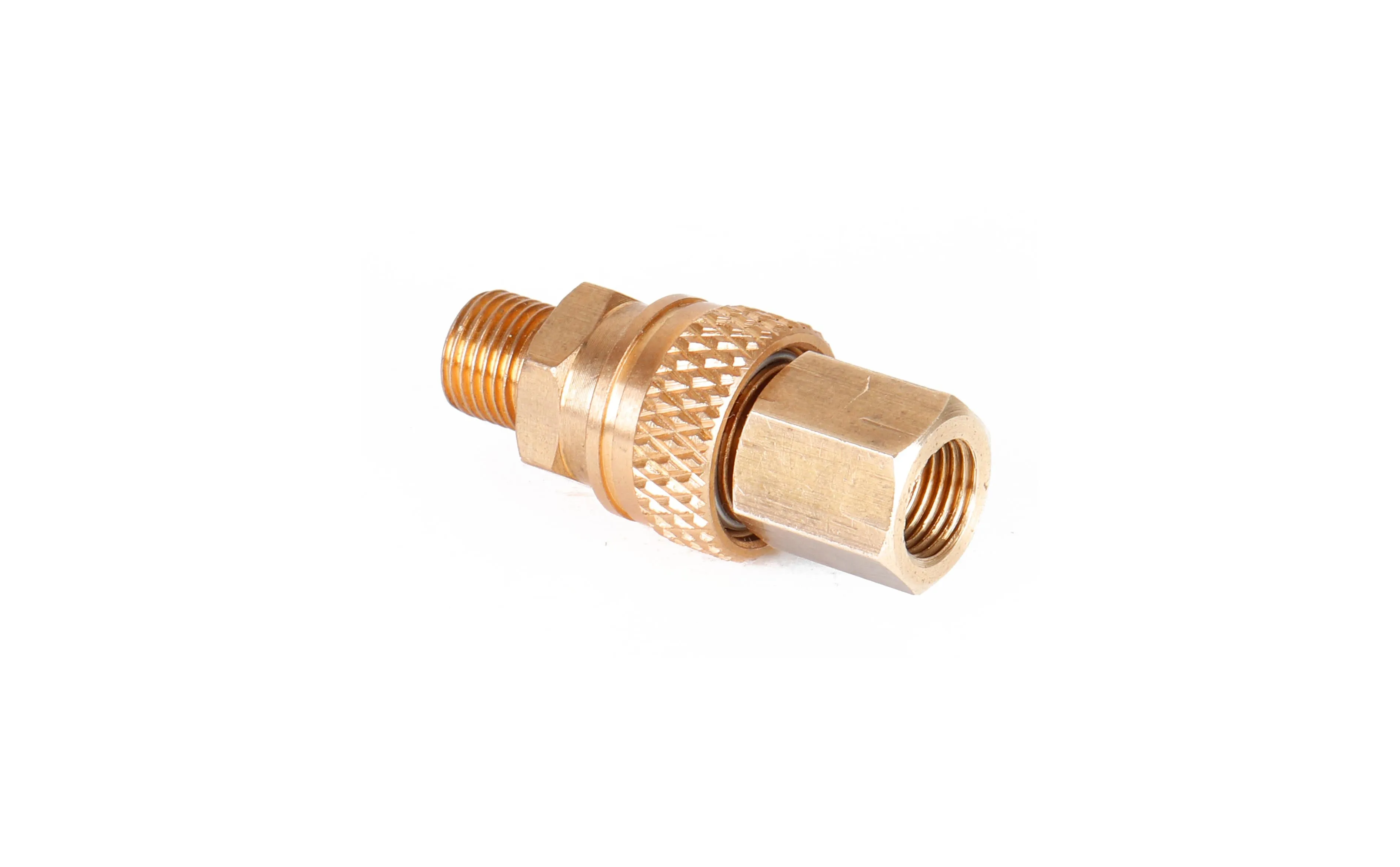 Threaded to Universal PCP Probe Attachment