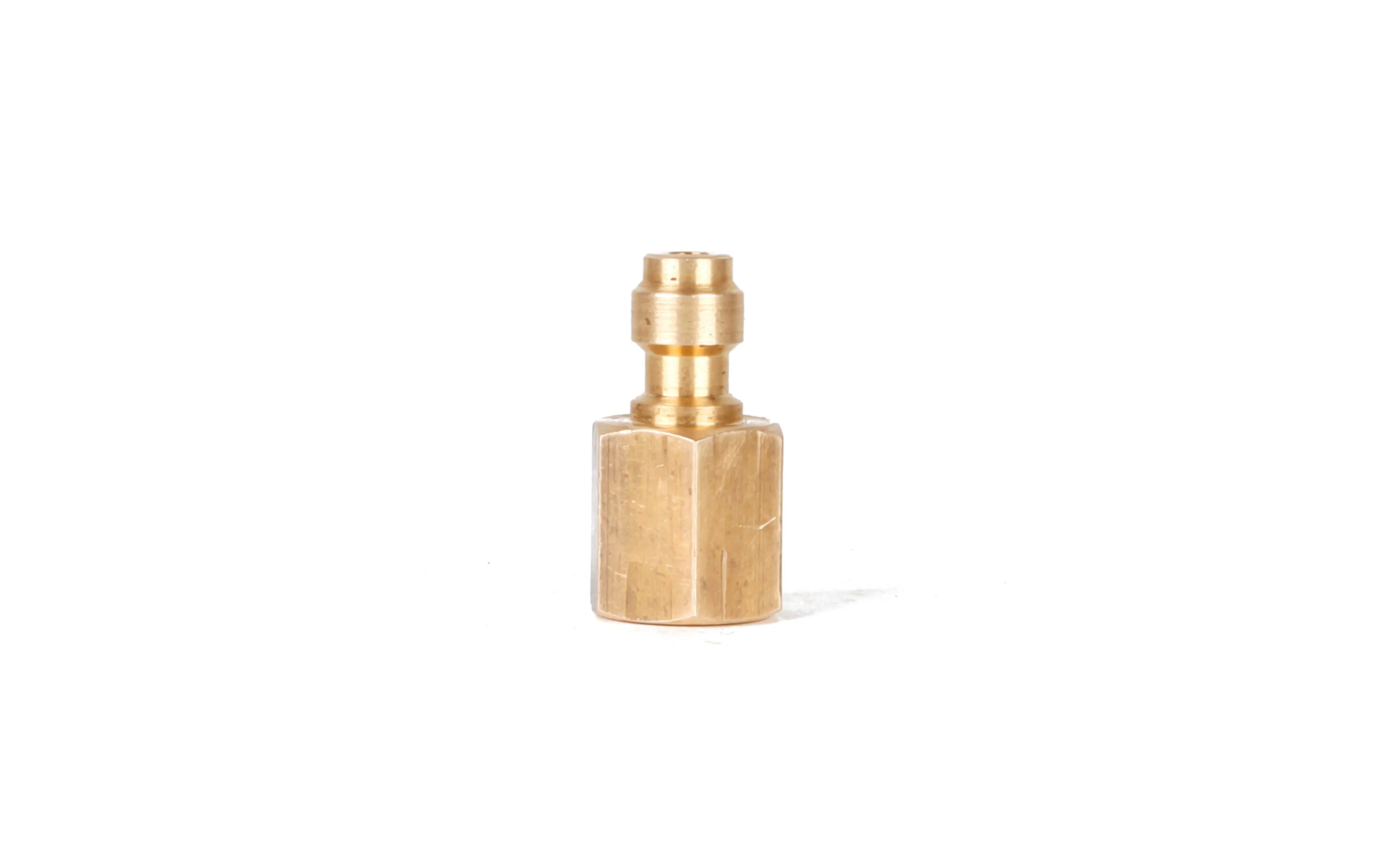 Threaded to Universal PCP Probe Attachment