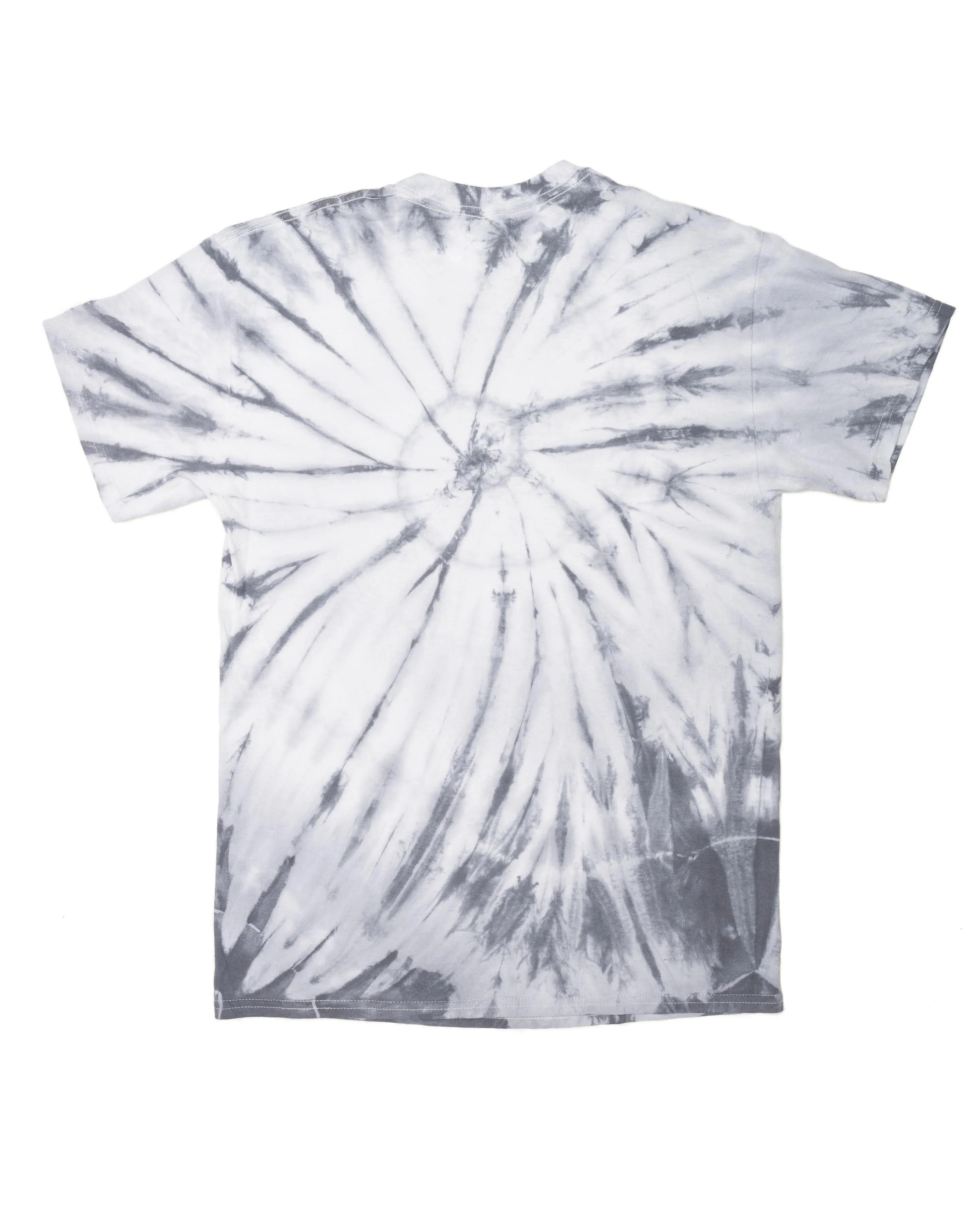 Tie Dye Rose Bear Tee