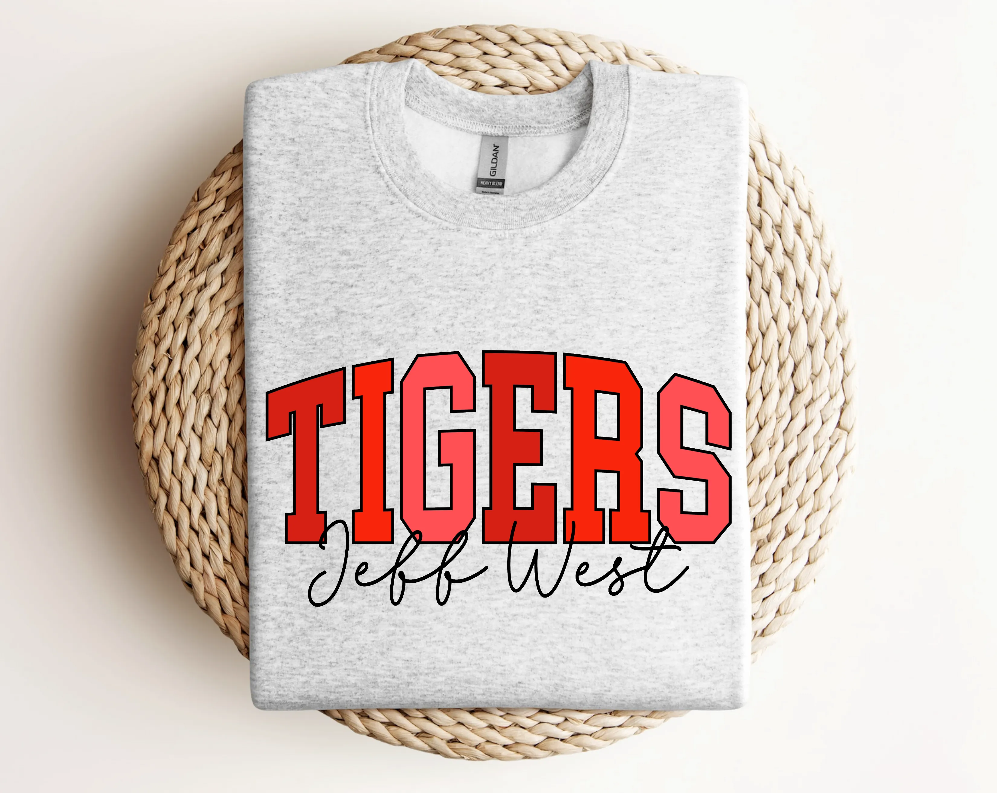 Tigers Top Arch