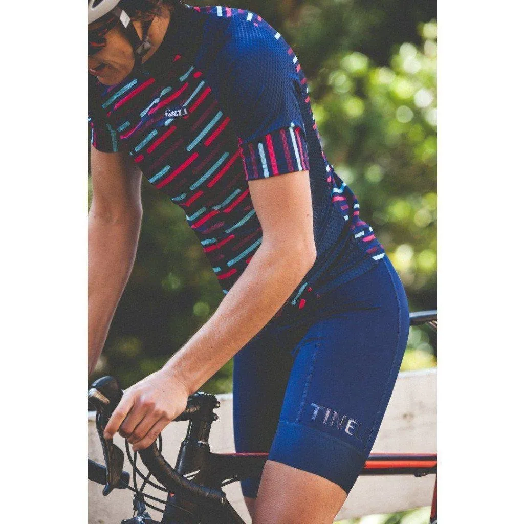 Tineli Marine Core Womens Bib-Shorts