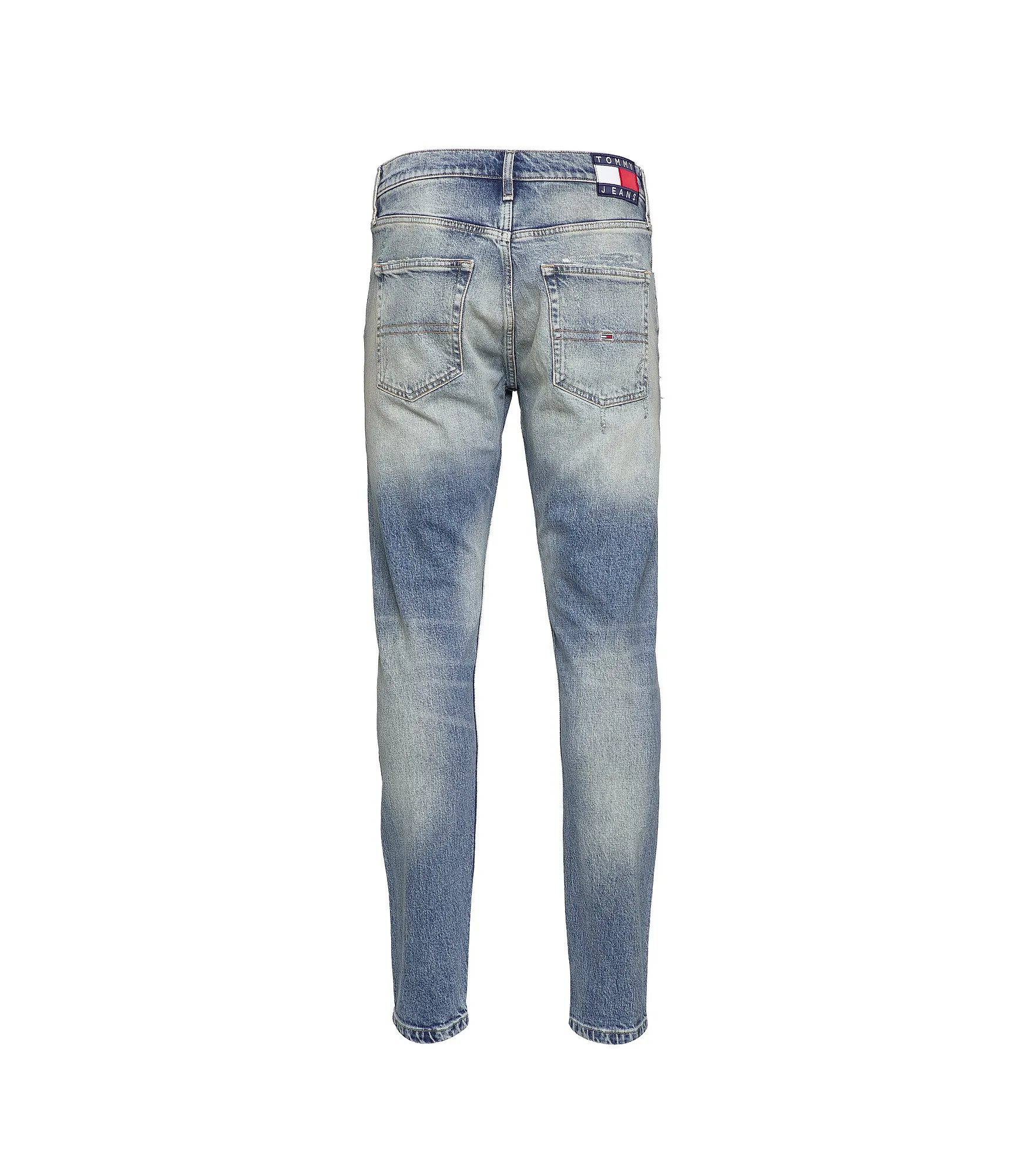 Tj 1988 Relaxed Tape - Clark Lt Bl Com Ds