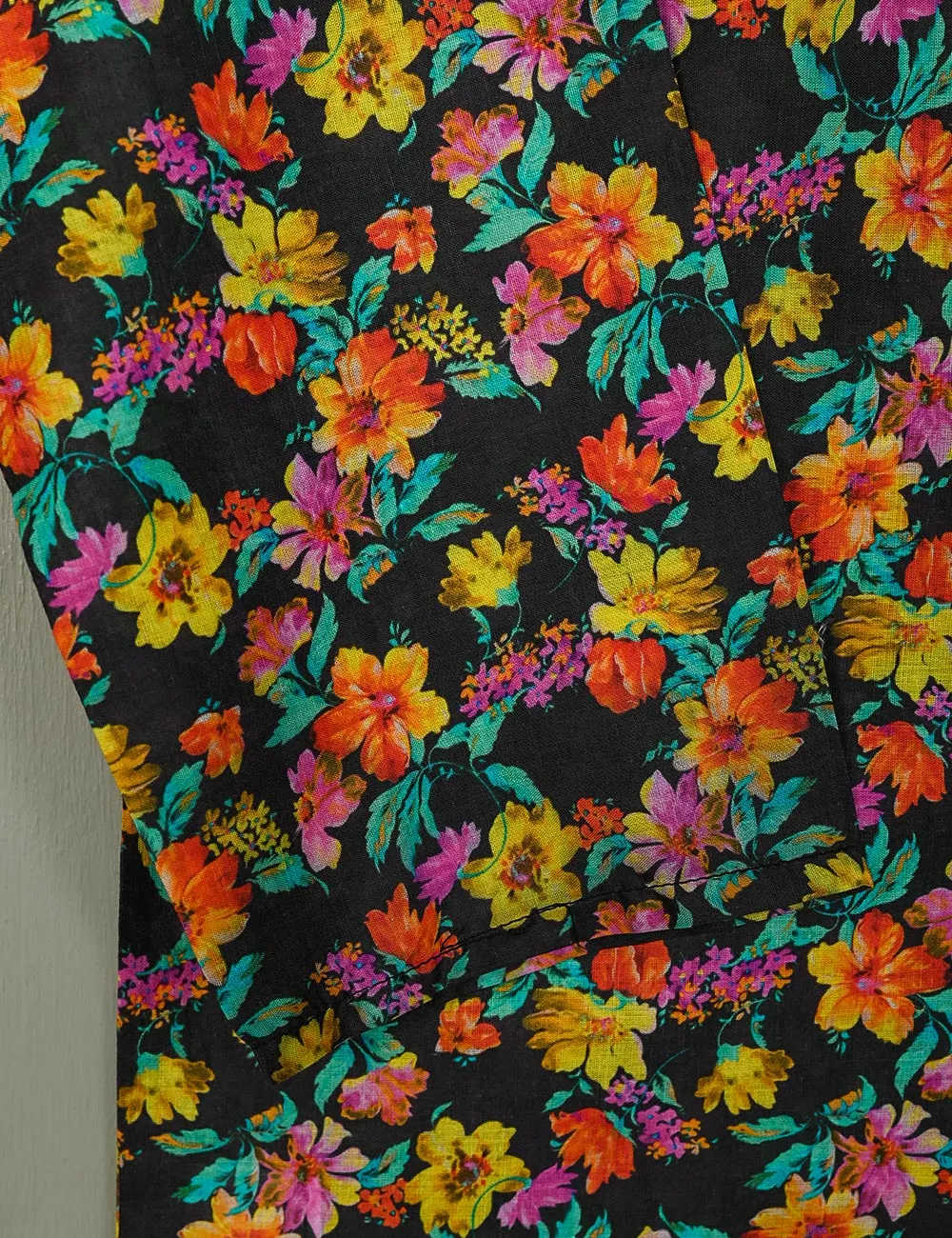 TLP-014 - Lawn Printed Stitched Kurti
