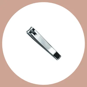 Toenail Clippers Curved