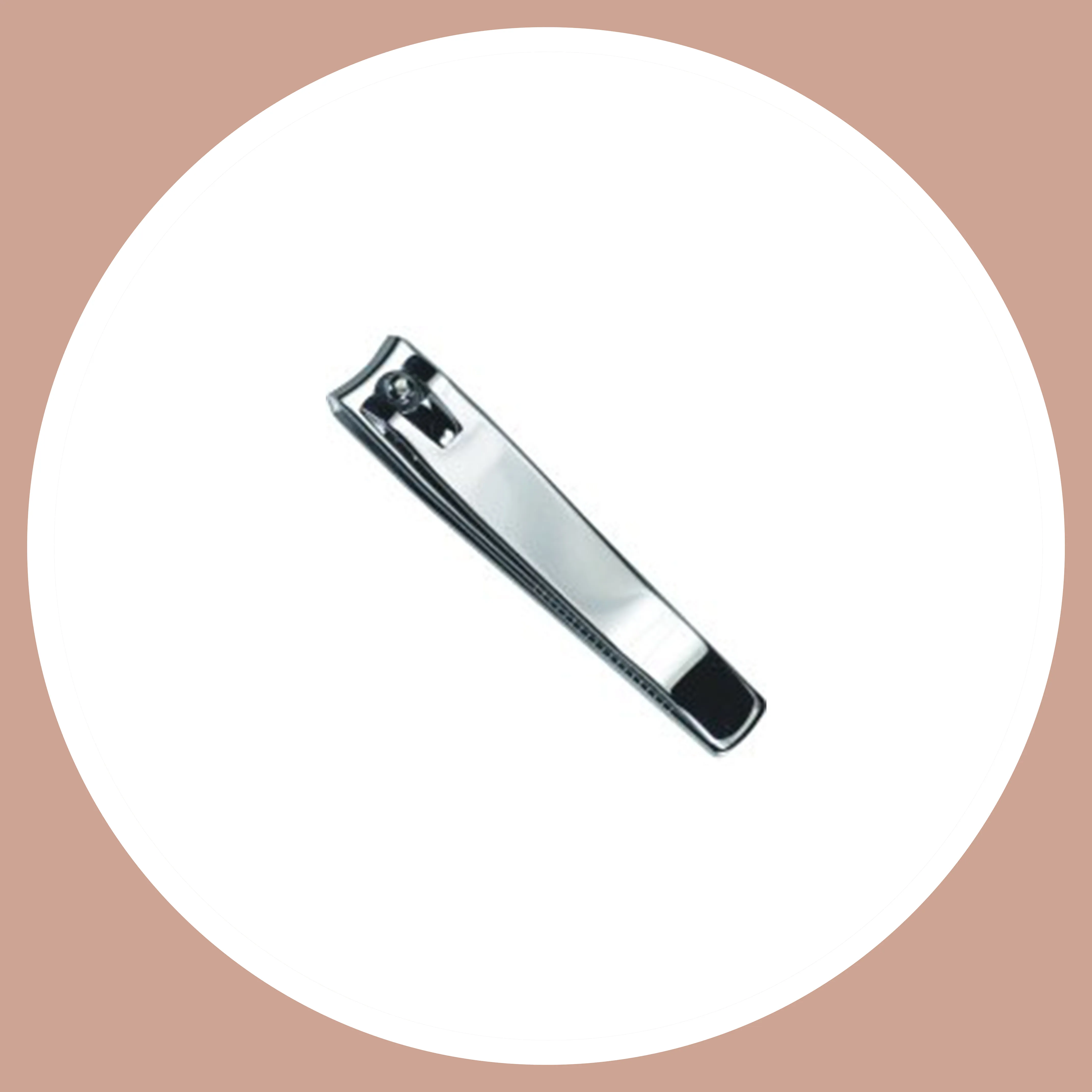 Toenail Clippers Curved