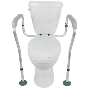 Toilet Safety Rail
