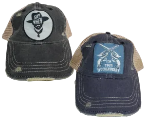 Tombstone Caps