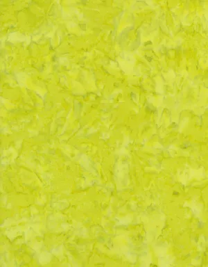Tonga Batiks Citron - (3)