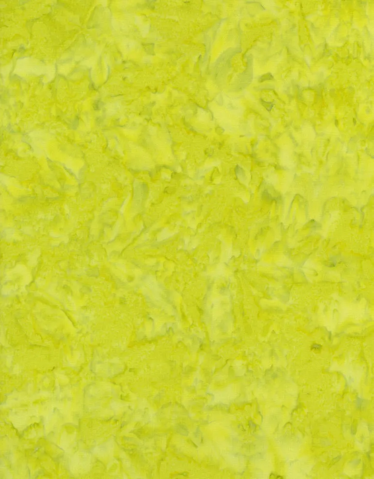Tonga Batiks Citron - (3)