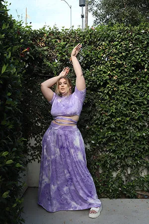 Toree Maxi Skirt