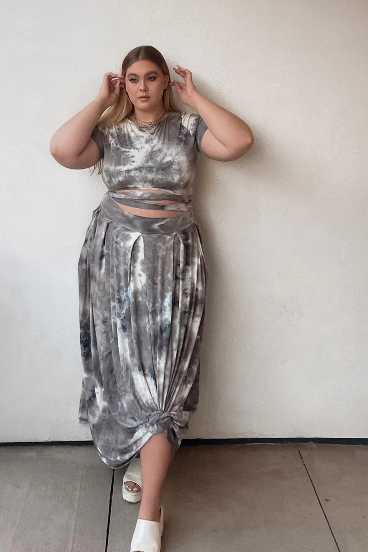 Toree Maxi Skirt