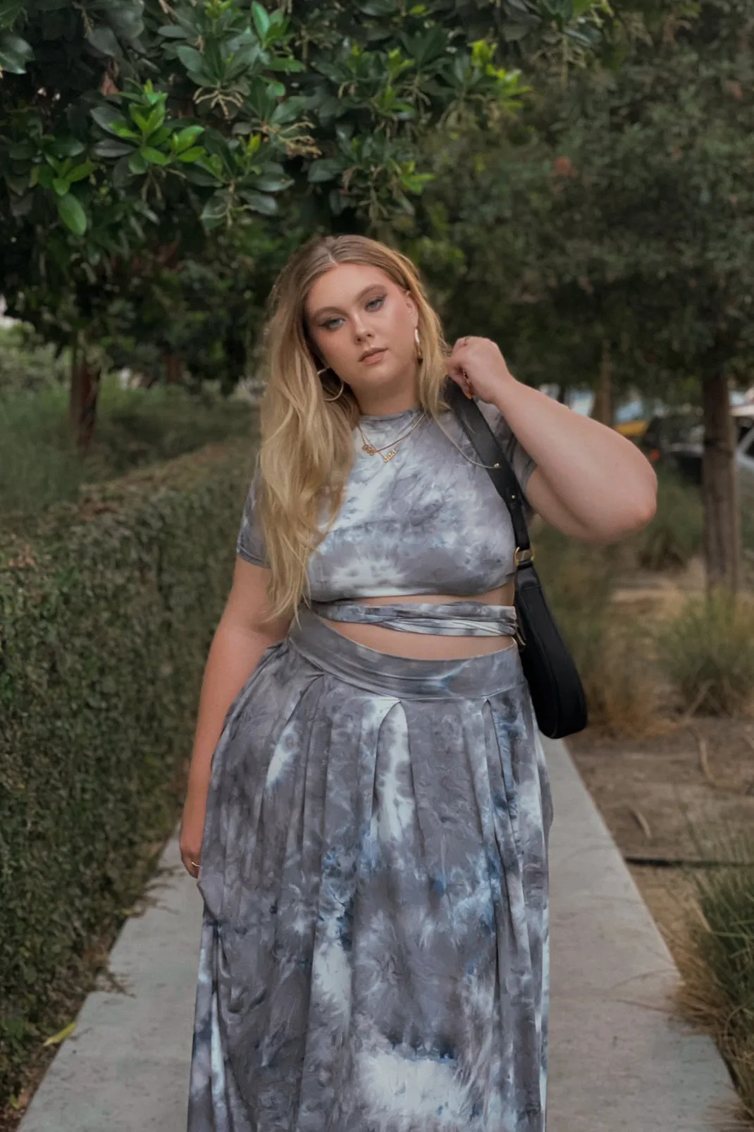 Toree Maxi Skirt