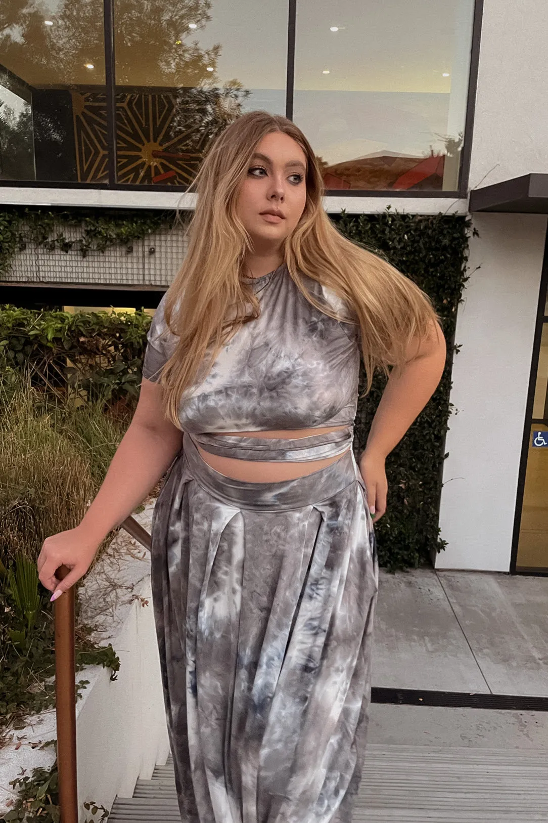 Toree Maxi Skirt