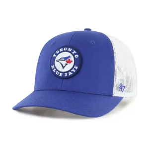 Toronto Blue Jays Youth Pop Up Trucker Hat
