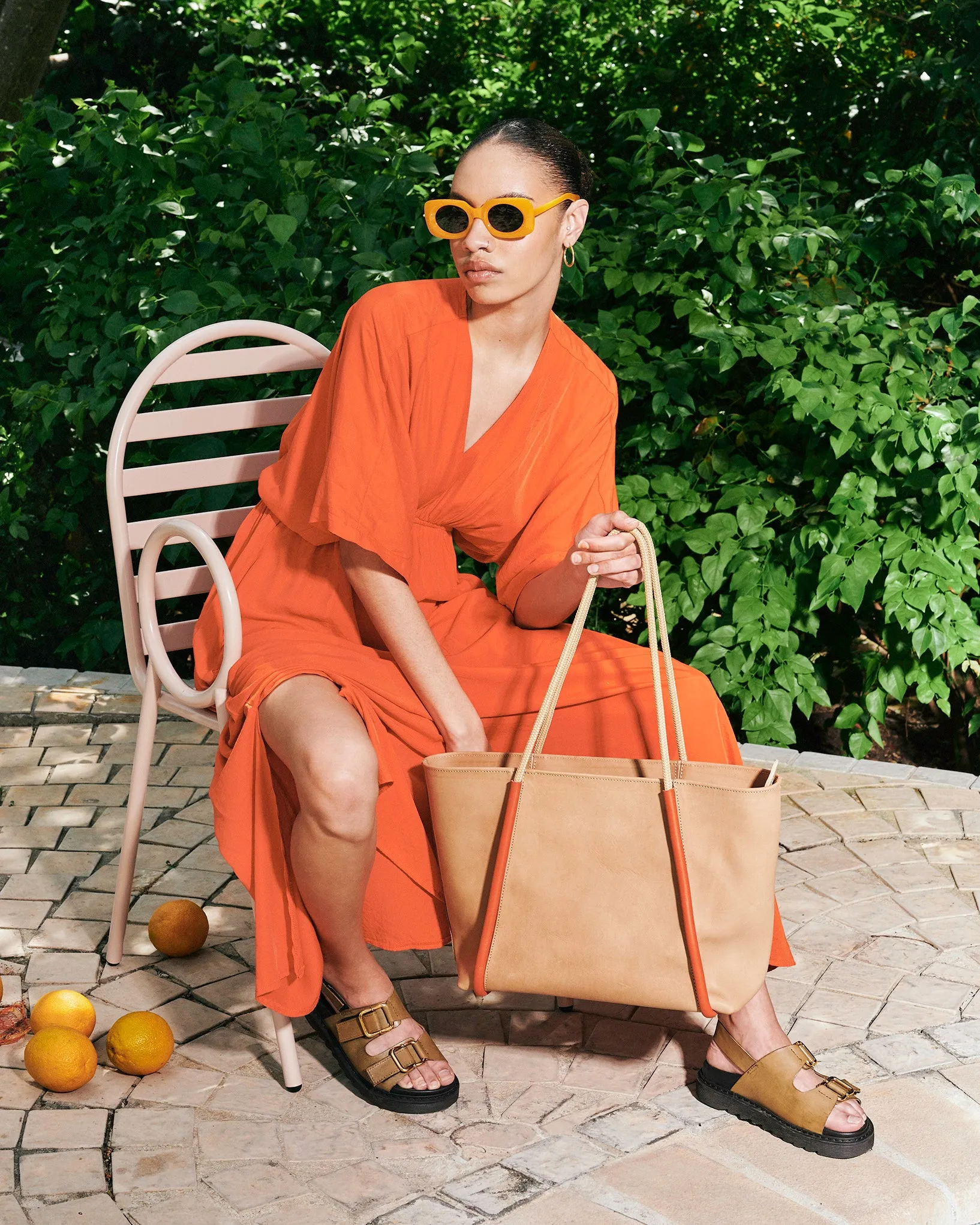 Tote Bag - Almond