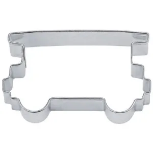Train Railway Carriage Cookie Cutter Stainless Steel
