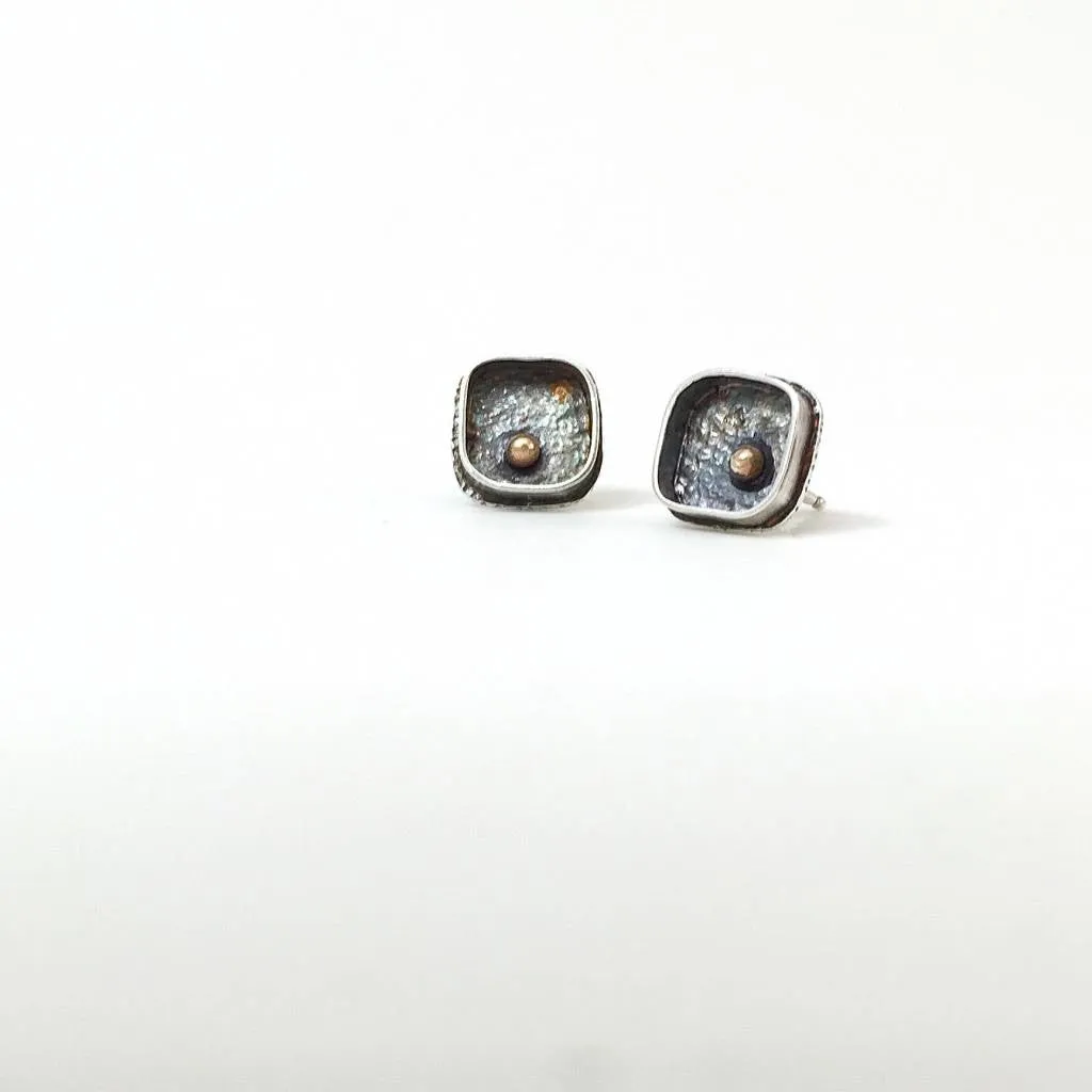 Treasure Box Studs