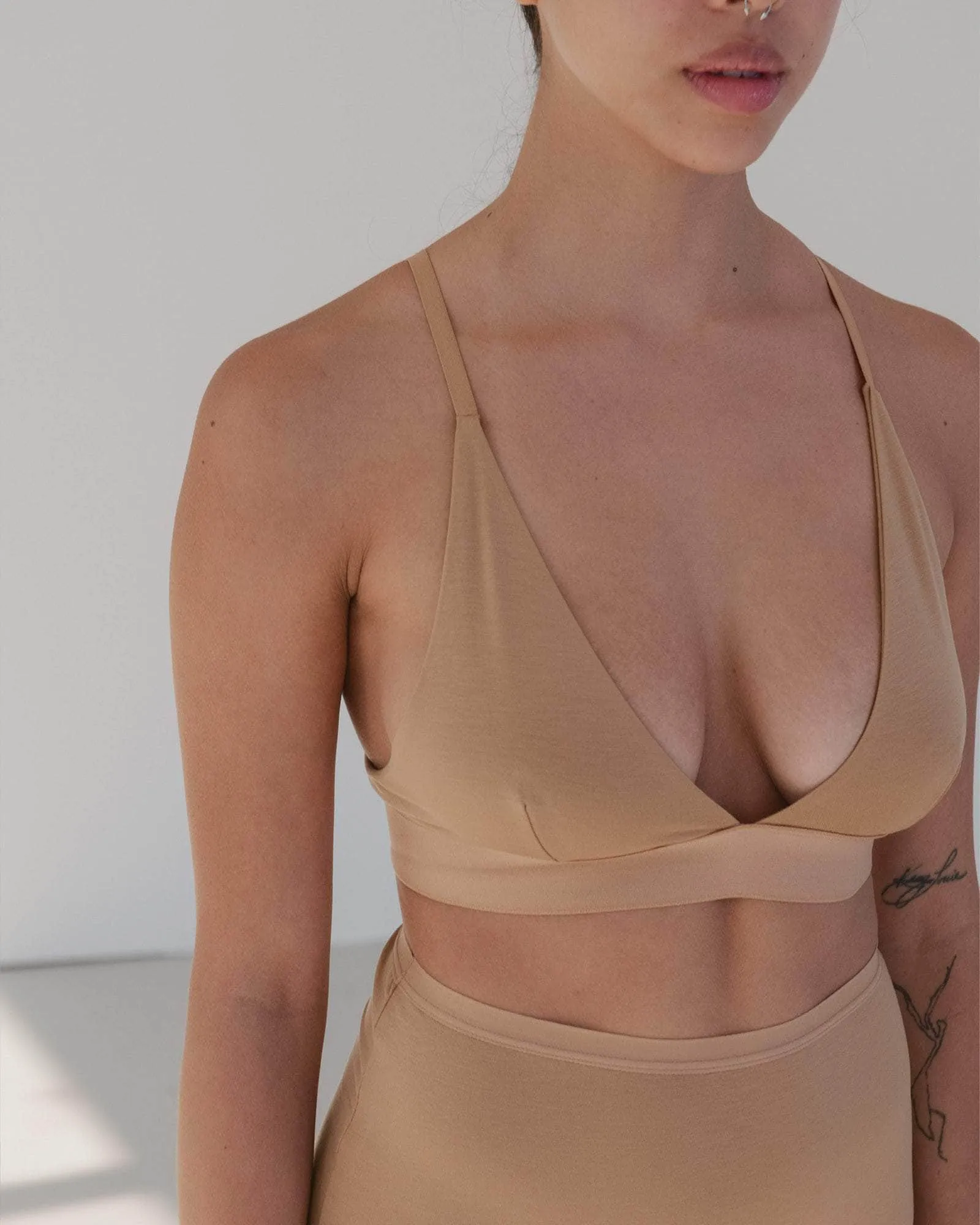 Triangle Bra