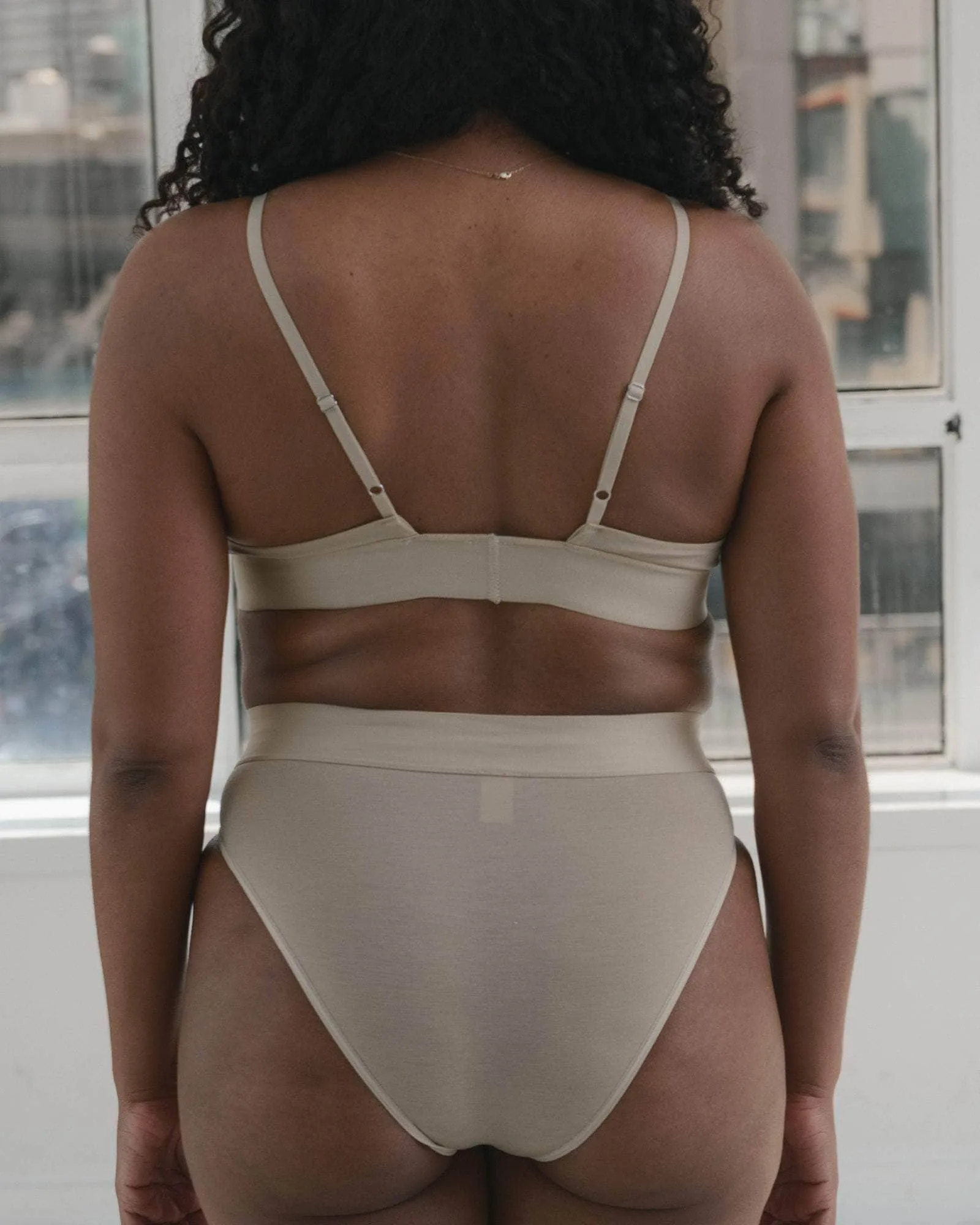 Triangle Bra