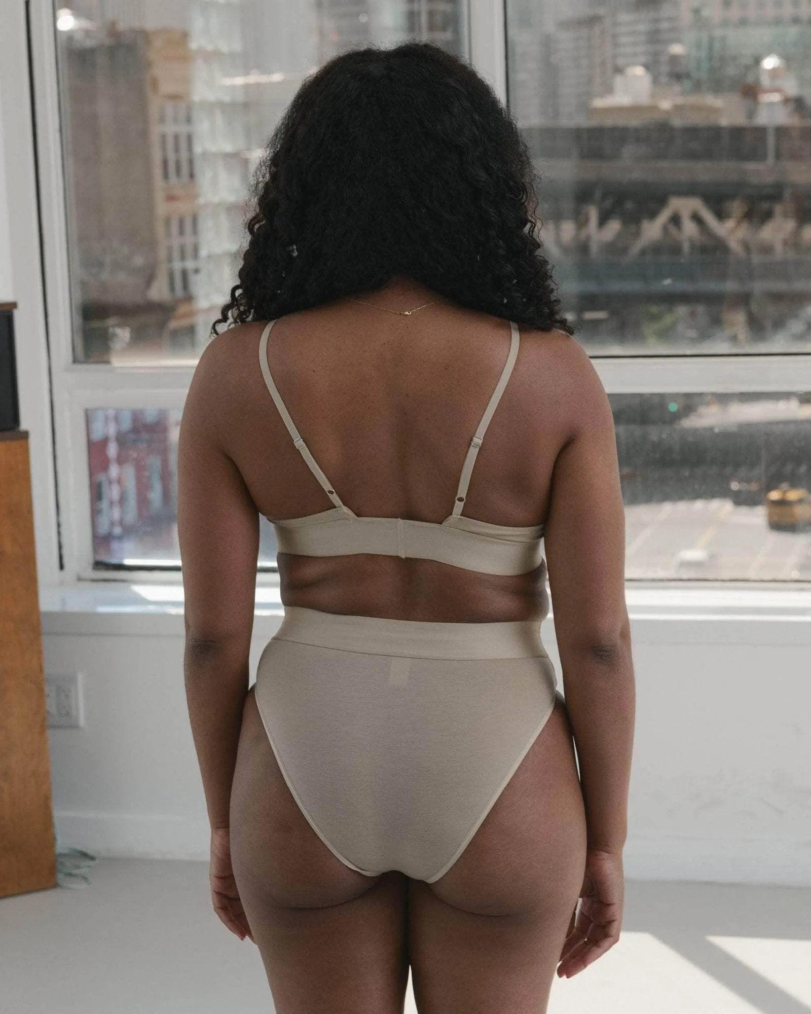 Triangle Bra