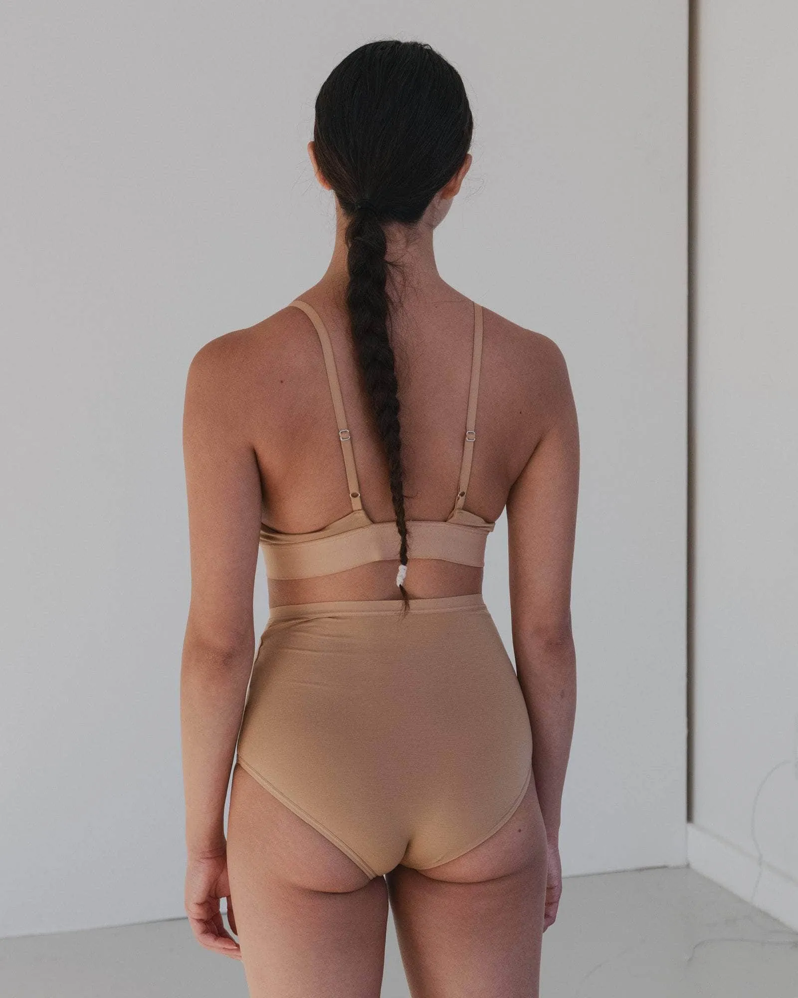 Triangle Bra