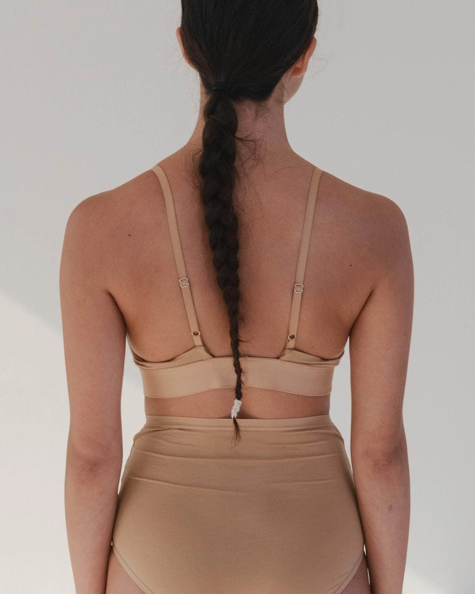 Triangle Bra