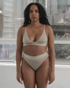 Triangle Bra