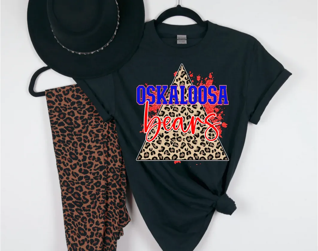 Triangle Oskaloosa Bears (M138)