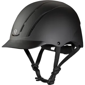 Troxel Spirit Helmet-Black Duratec