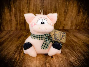 Truffle the Primitive Pig