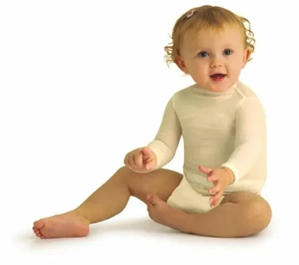 Tubifast Supportive Vest 2-Way Stretch Garment Fixation/Wrapping 0-14 yrs