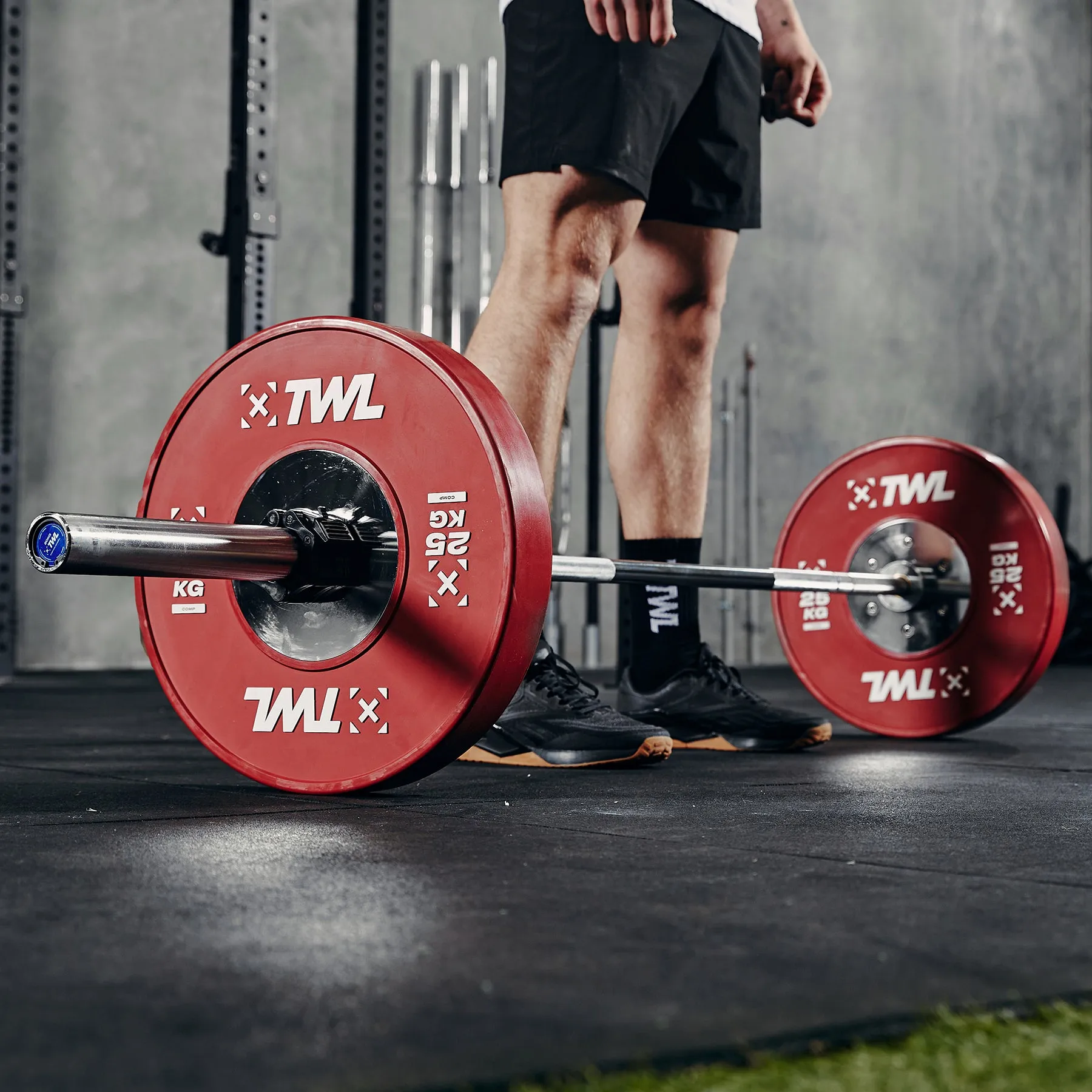 TWL - EVERYDAY BUMPER PLATE PACKAGES
