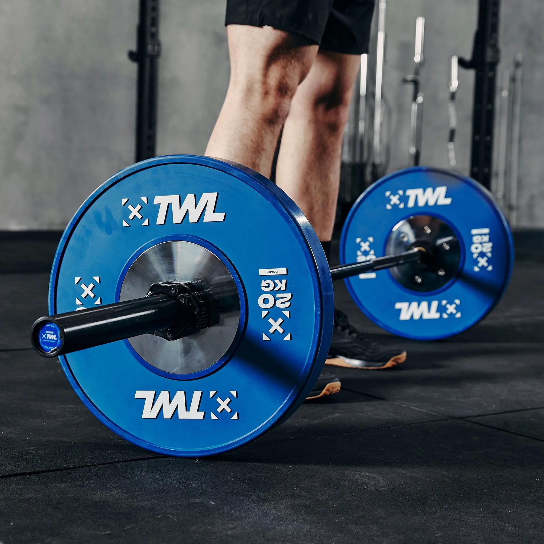 TWL - EVERYDAY BUMPER PLATE PACKAGES