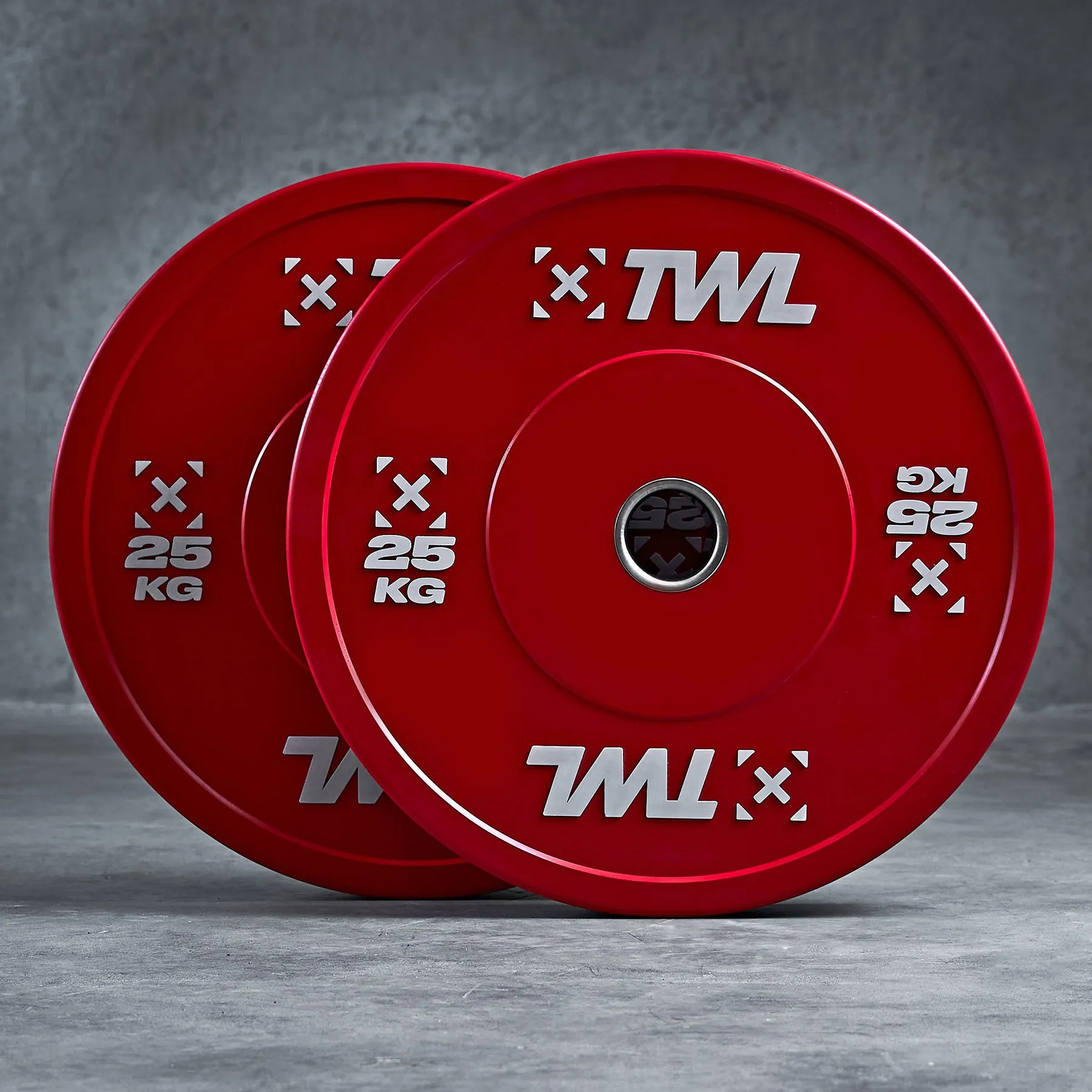 TWL - EVERYDAY BUMPER PLATE PACKAGES