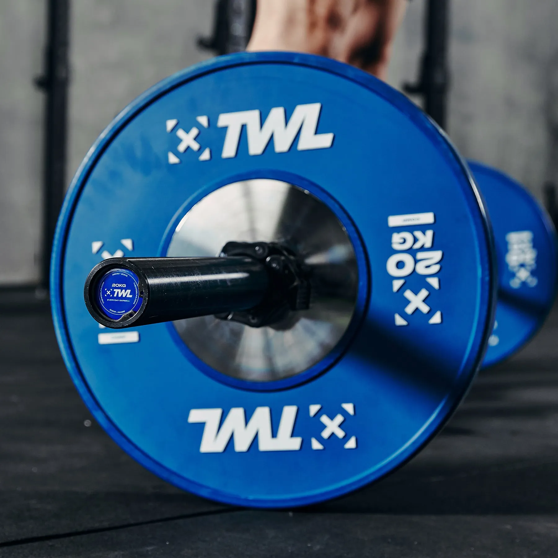 TWL - EVERYDAY BUMPER PLATE PACKAGES