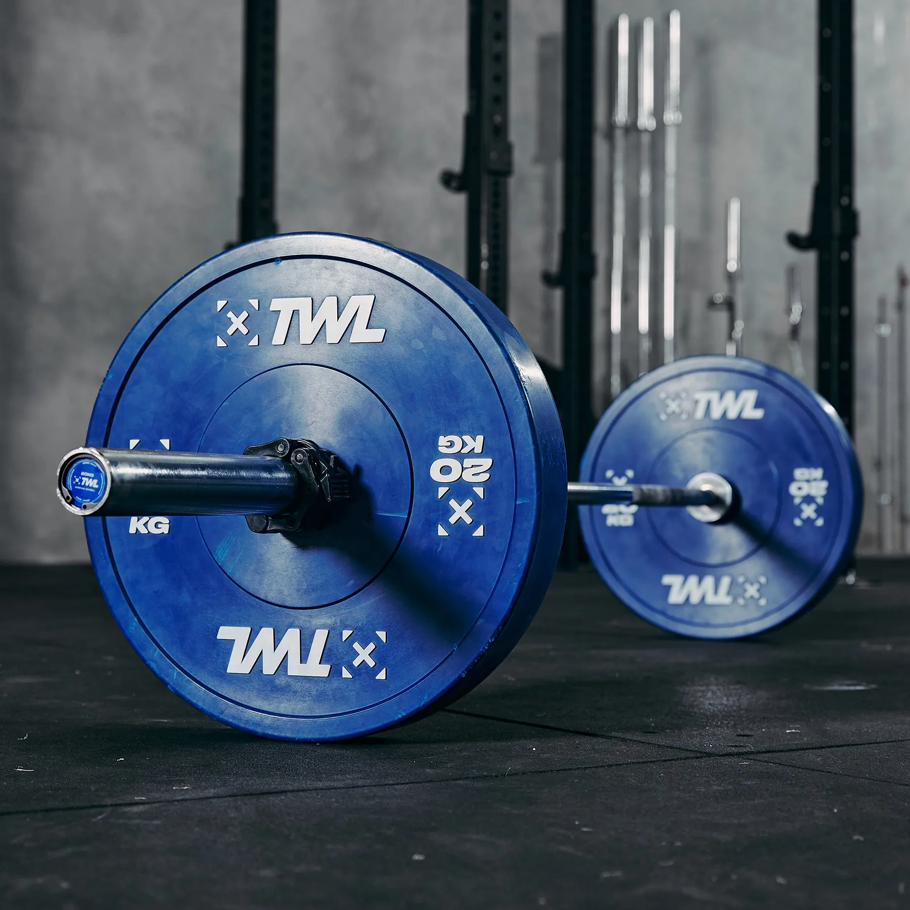 TWL - EVERYDAY BUMPER PLATE PACKAGES