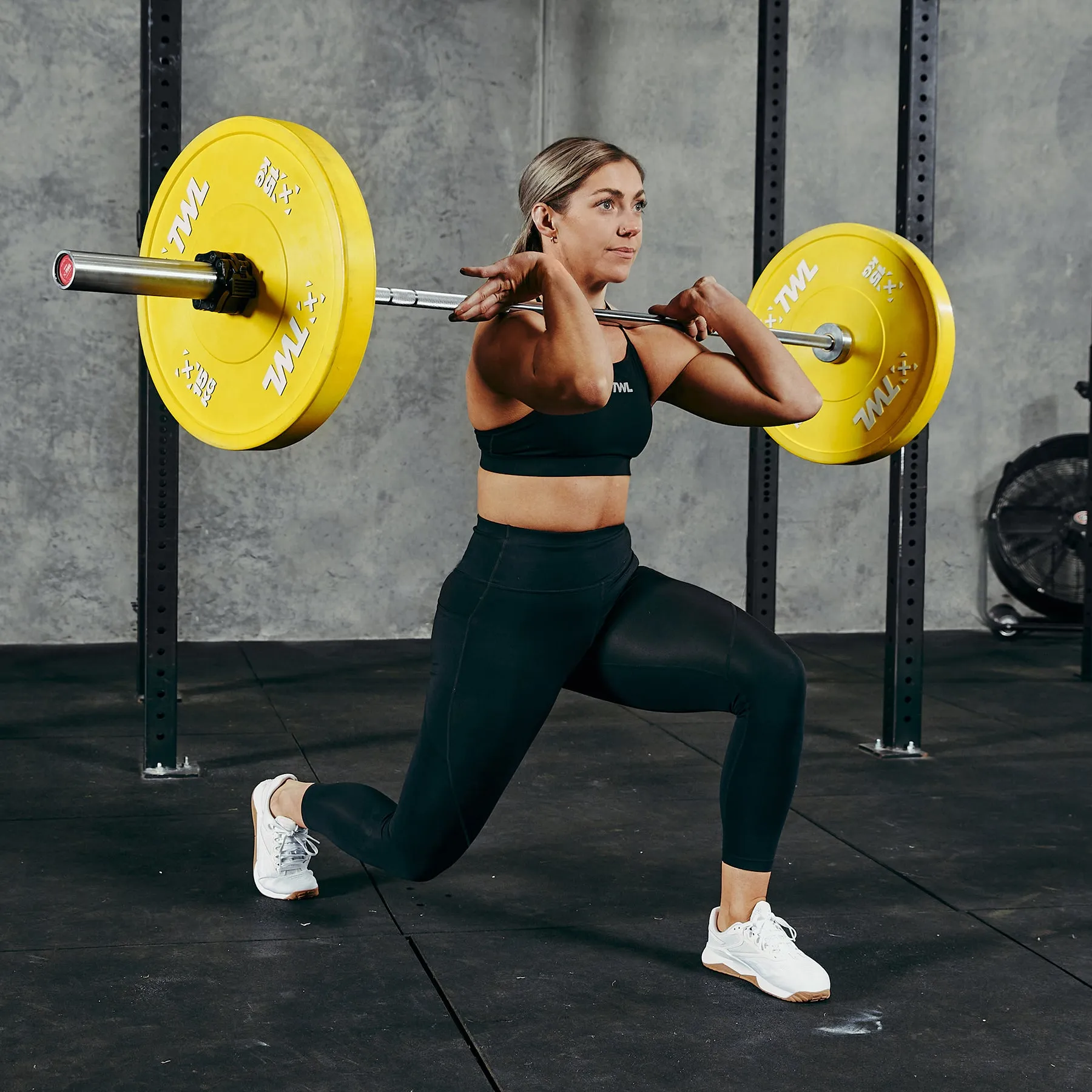 TWL - EVERYDAY BUMPER PLATE PACKAGES