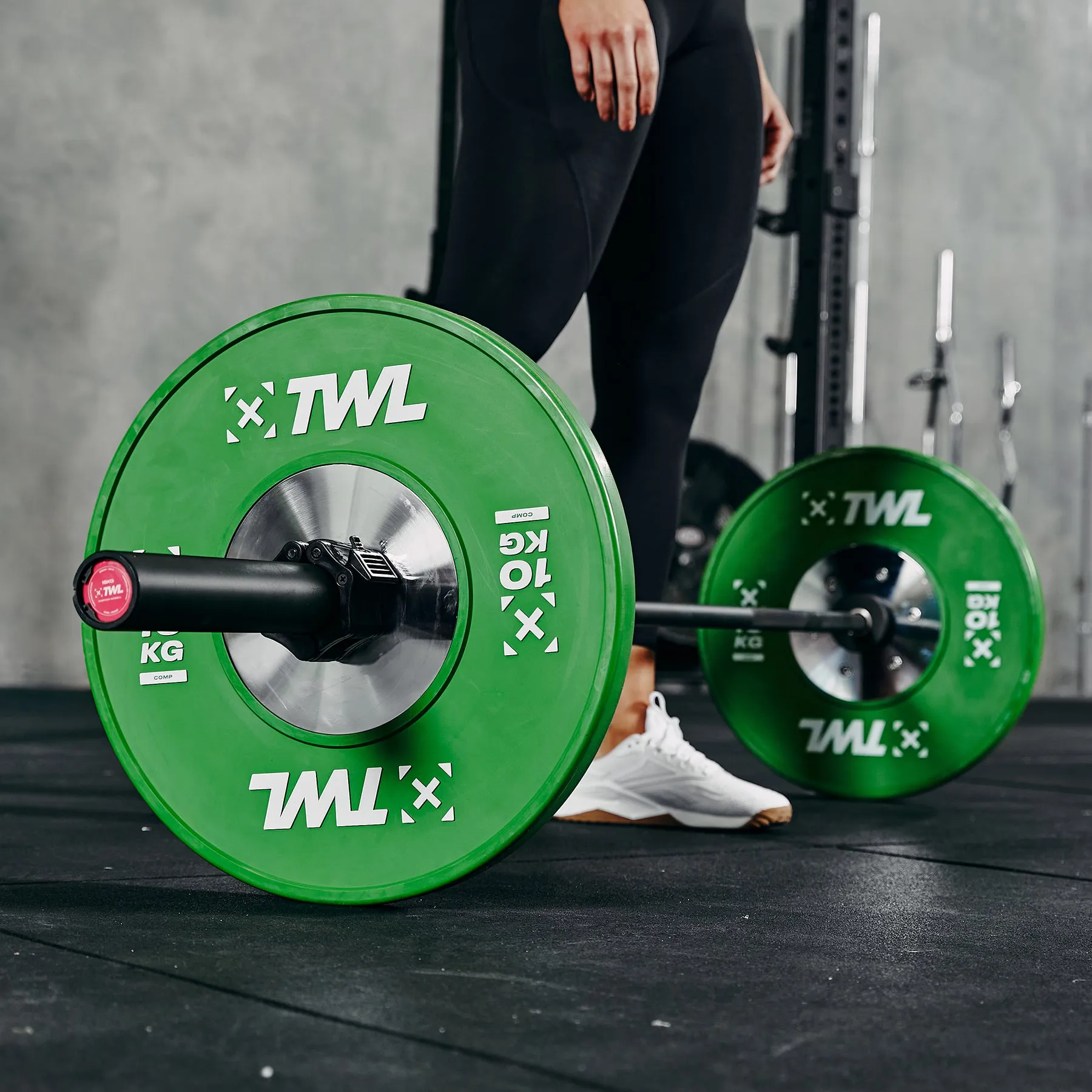 TWL - EVERYDAY BUMPER PLATE PACKAGES
