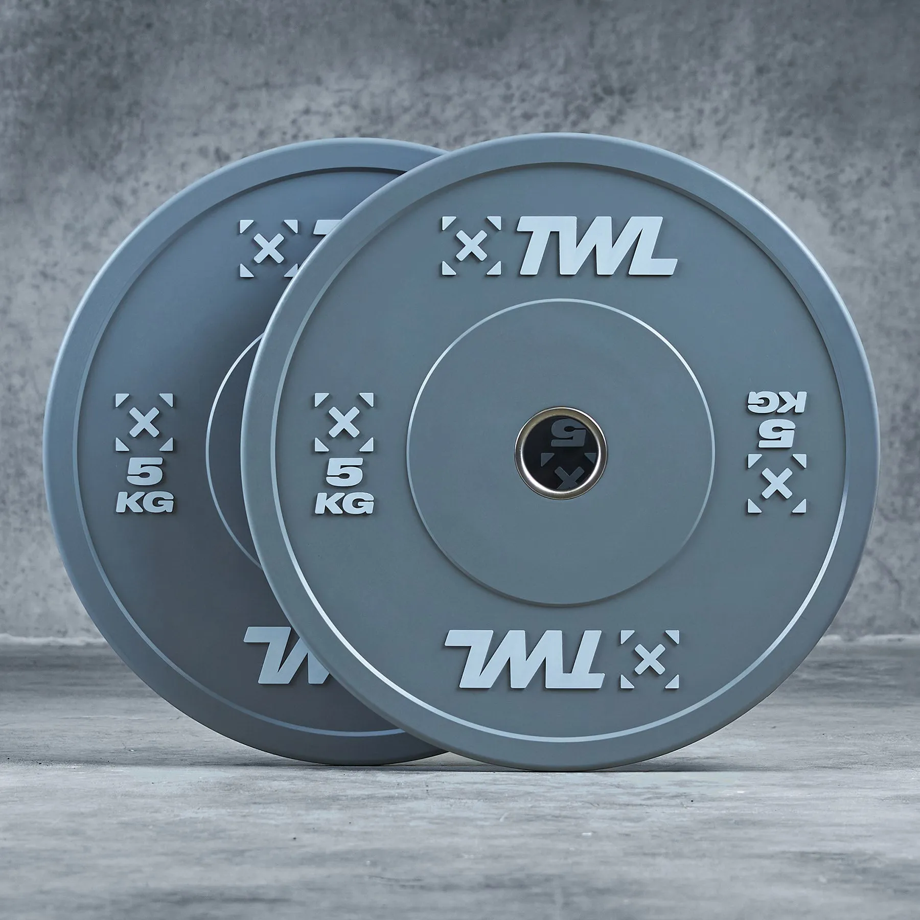 TWL - EVERYDAY BUMPER PLATE PACKAGES