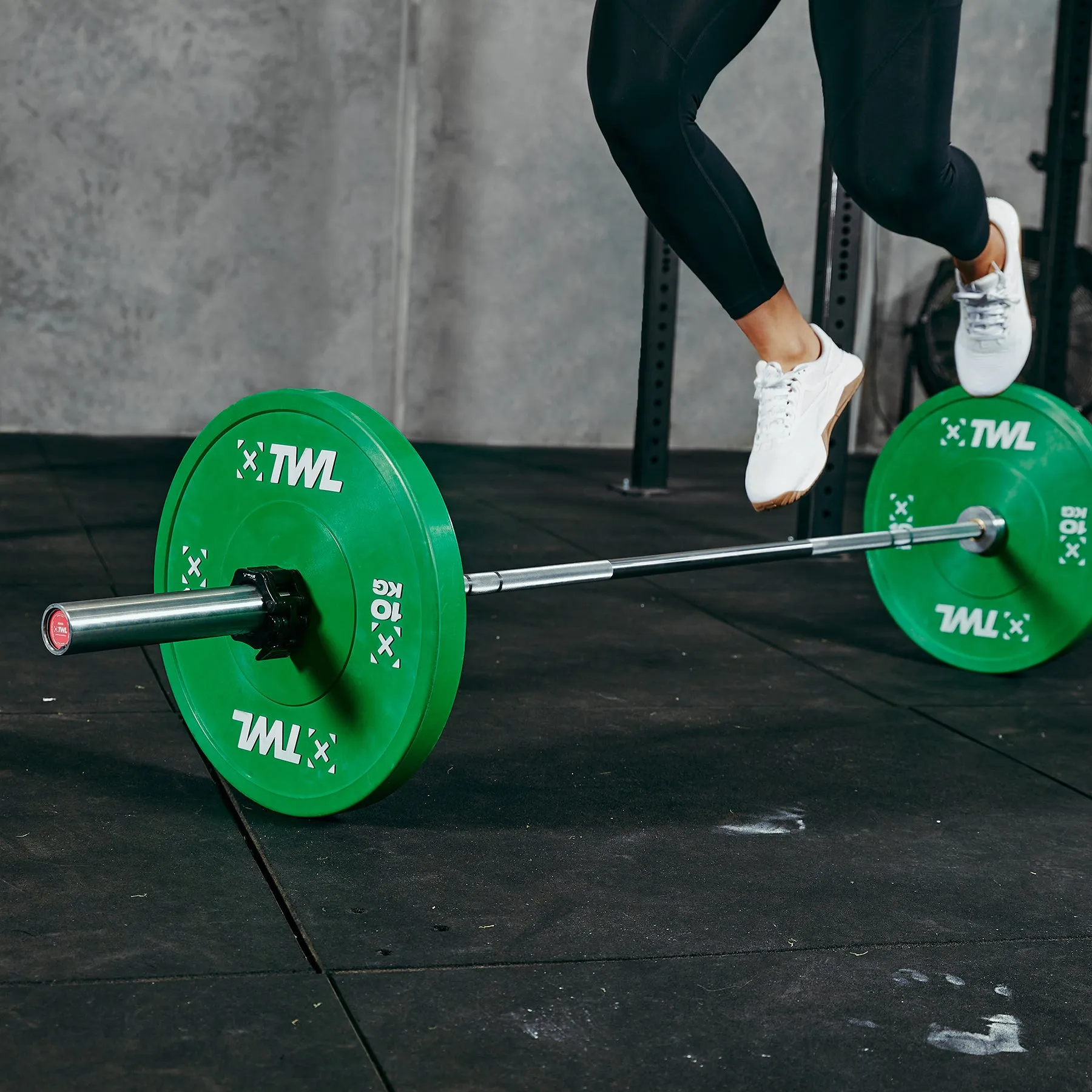 TWL - EVERYDAY BUMPER PLATE PACKAGES