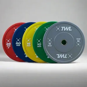 TWL - EVERYDAY BUMPER PLATE PACKAGES