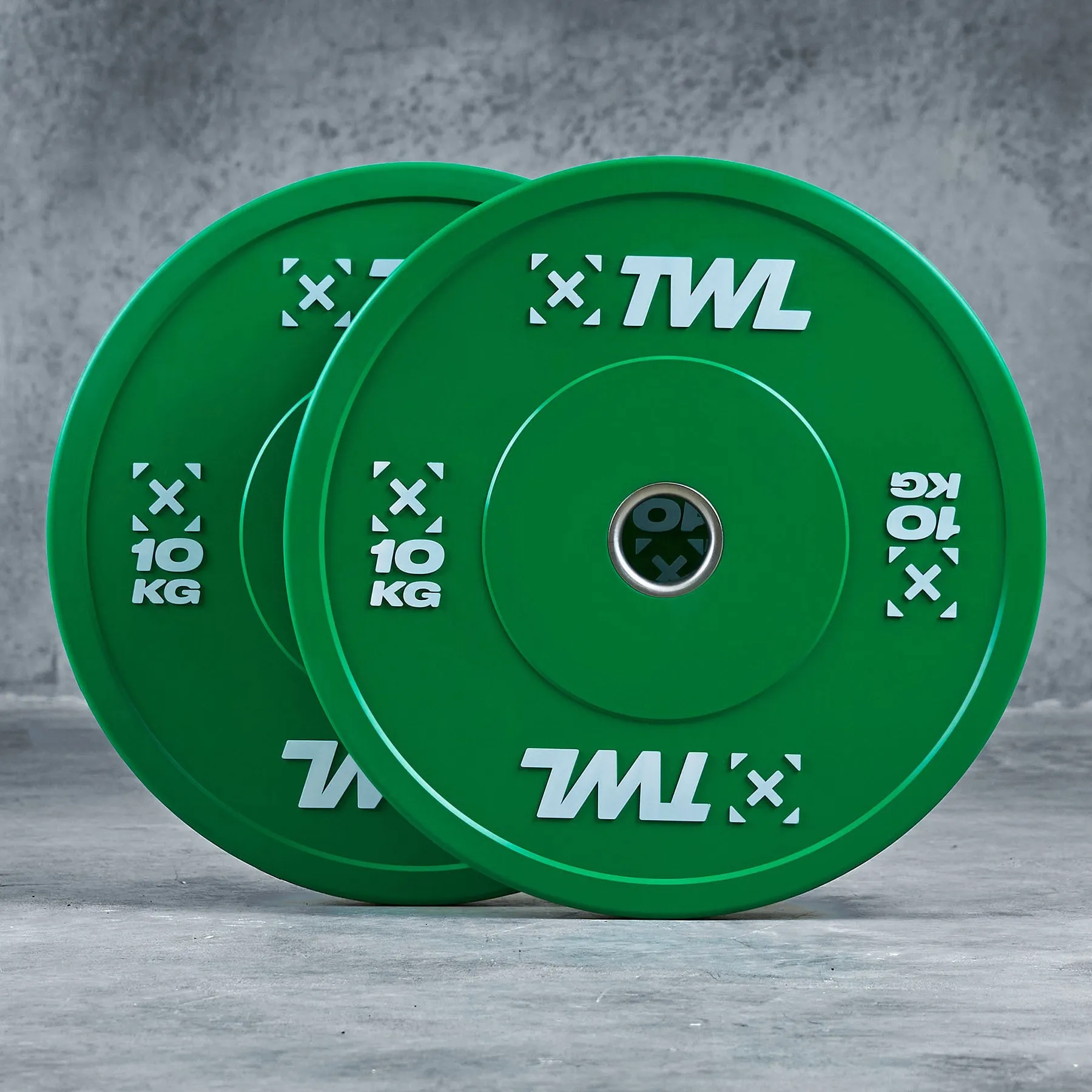 TWL - EVERYDAY BUMPER PLATE PACKAGES