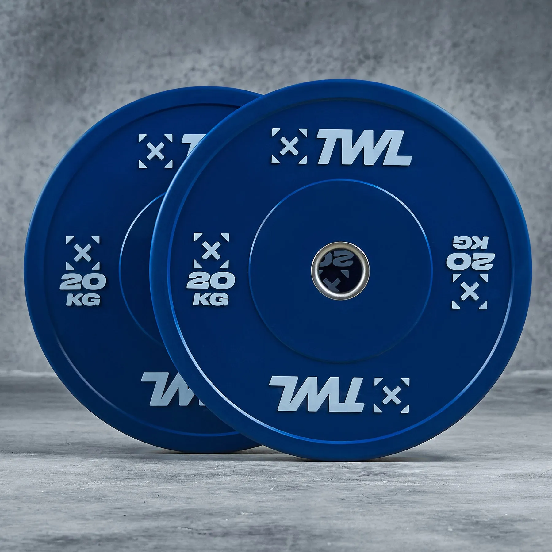 TWL - EVERYDAY BUMPER PLATE PACKAGES