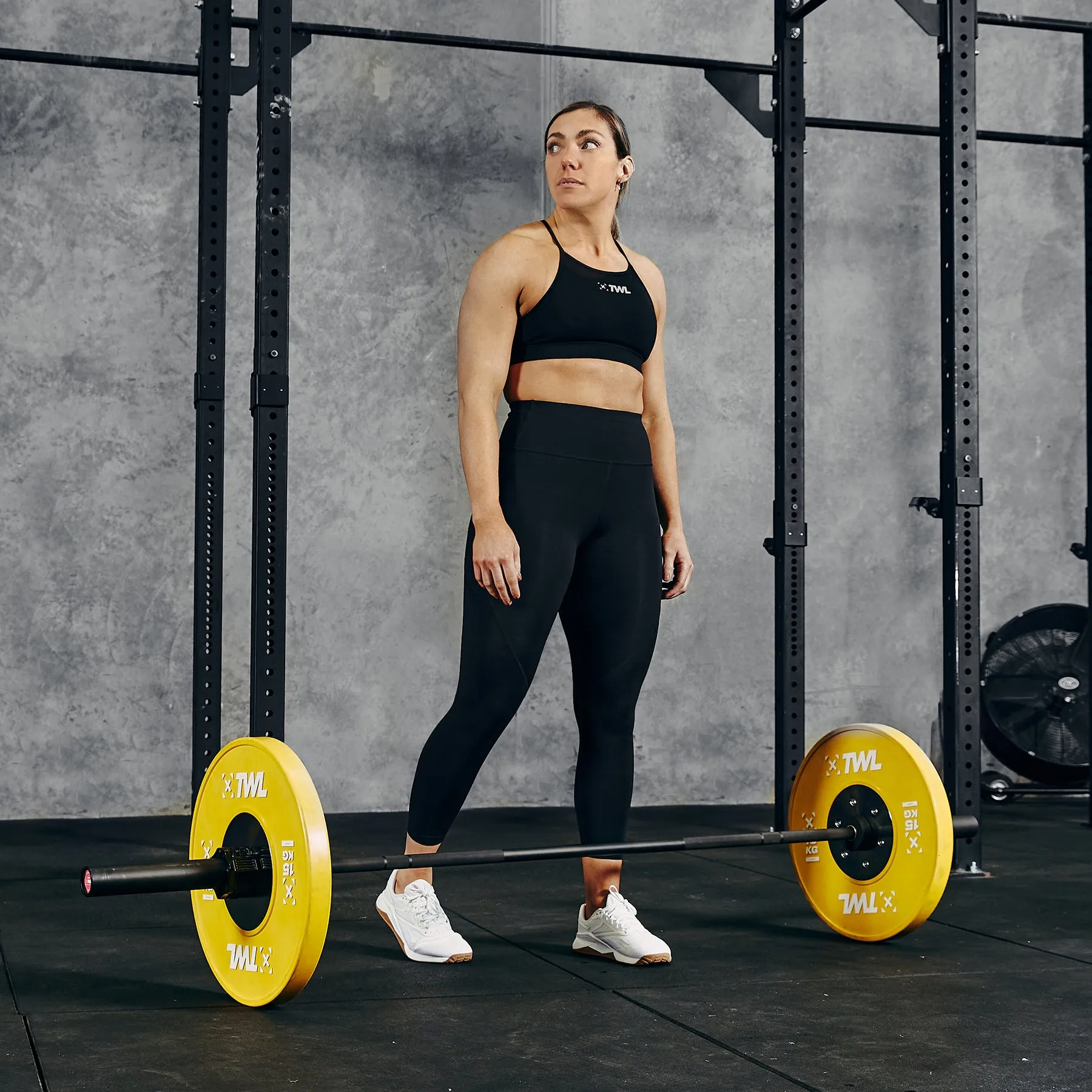 TWL - EVERYDAY BUMPER PLATE PACKAGES